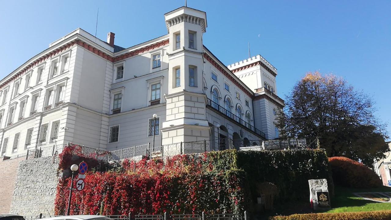 Pokoje Pod Szyndzielnia Μπιέλσκο-Μπιάλα Εξωτερικό φωτογραφία