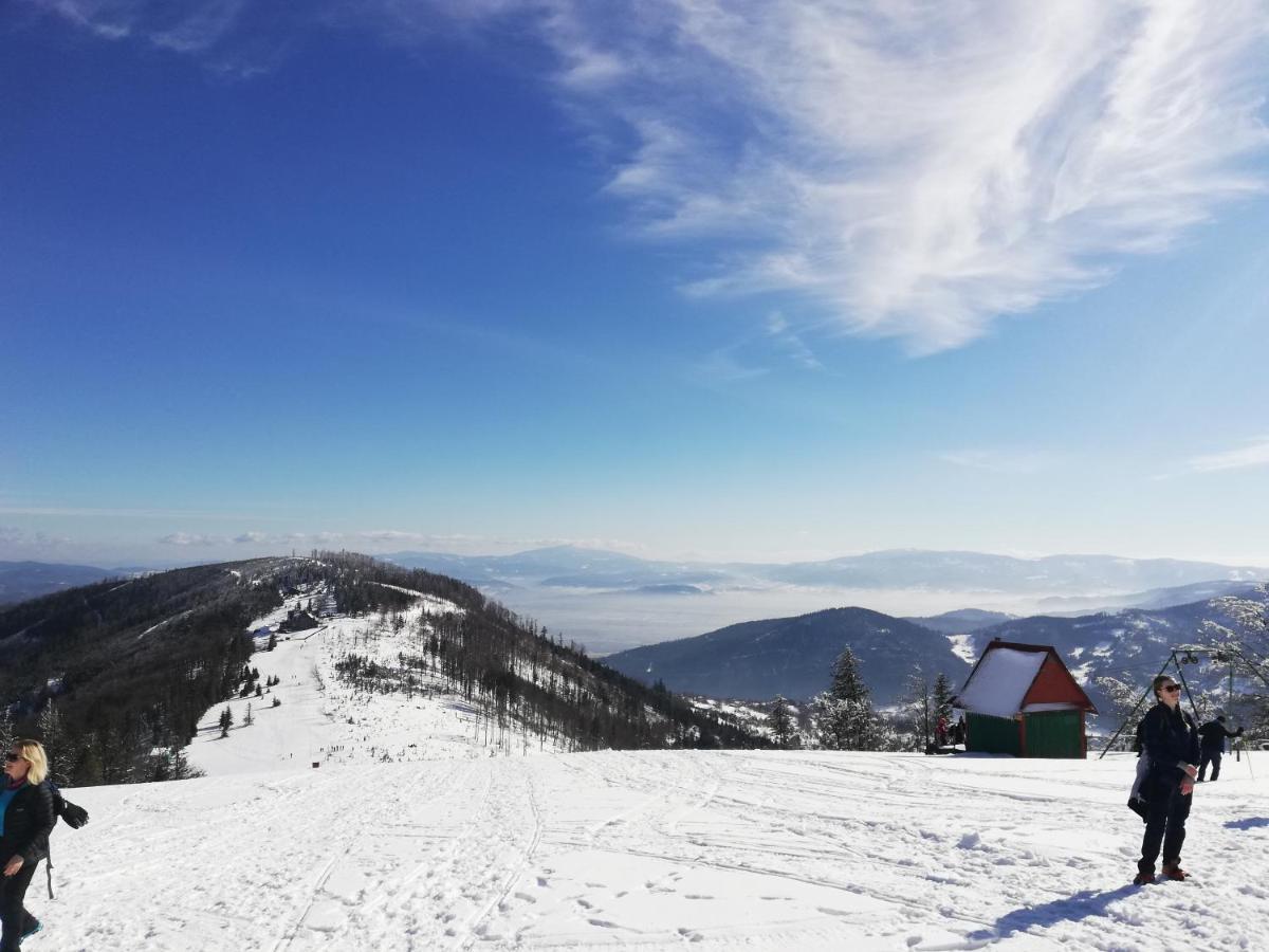 Pokoje Pod Szyndzielnia Μπιέλσκο-Μπιάλα Εξωτερικό φωτογραφία