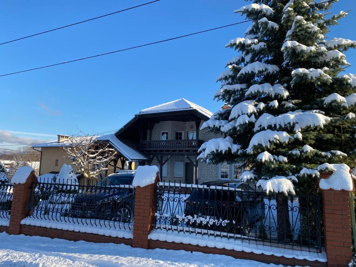 Pokoje Pod Szyndzielnia Μπιέλσκο-Μπιάλα Εξωτερικό φωτογραφία